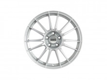 Wheel Fondmetal 9RR 8x18 5x114,3 75.0 ET45 silver Yaris GR 2020+ - 9RR J8018455114YNASIL